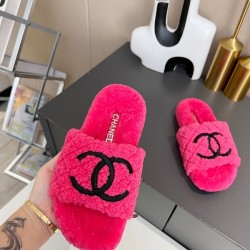 Chanel shoes for Women's Chanel slippers #9999924526