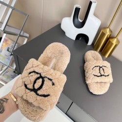 Chanel shoes for Women's Chanel slippers #9999924527