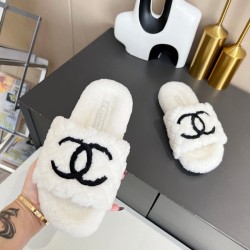 Chanel shoes for Women's Chanel slippers #9999924529