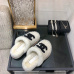 Chanel shoes for Women's Chanel slippers #9999925450