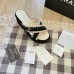 Chanel shoes for Women's Chanel slippers #9999925567