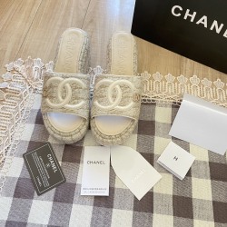 Chanel shoes for Women's Chanel slippers #9999925570