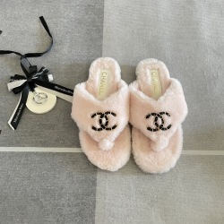 Chanel shoes for Women's Chanel slippers #9999927592
