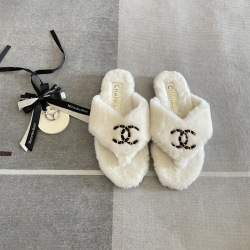 Chanel shoes for Women's Chanel slippers #9999927593