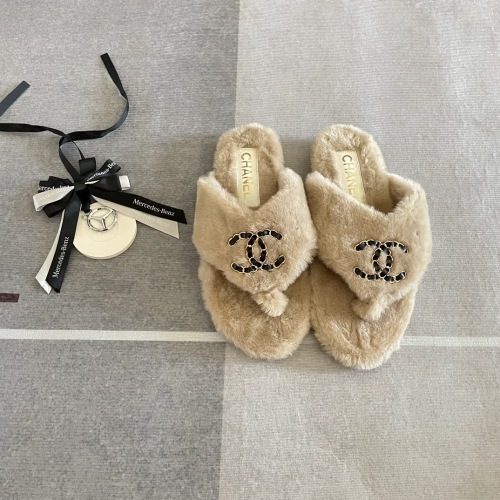 Chanel shoes for Women's Chanel slippers #9999927594