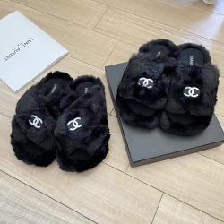 Chanel shoes for Women's Chanel slippers #9999927609