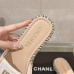 Chanel shoes for Women's Chanel slippers #B35962