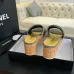 Chanel shoes for Women's Chanel slippers #B35987