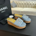 Chanel shoes for Women's Chanel slippers #B35987