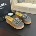 Chanel shoes for Women's Chanel slippers #B35987