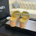 Chanel shoes for Women's Chanel slippers #B35988