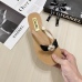 Chanel shoes for Women's Chanel slippers #B36969
