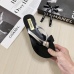 Chanel shoes for Women's Chanel slippers #B36969