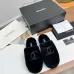 Chanel shoes for Women's Chanel slippers #B41284