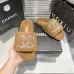 Chanel shoes for Women's Chanel slippers #B42374