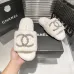 Chanel shoes for Women's Chanel slippers #B42374