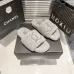 Chanel shoes for Women's Chanel slippers #B42374