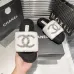 Chanel shoes for Women's Chanel slippers #B42374