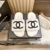 Chanel shoes for Women's Chanel slippers #B42375