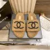 Chanel shoes for Women's Chanel slippers #B42375