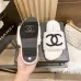 Chanel shoes for Women's Chanel slippers #B42375