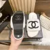 Chanel shoes for Women's Chanel slippers #B42375