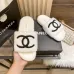 Chanel shoes for Women's Chanel slippers #B42375