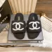 Chanel shoes for Women's Chanel slippers #B42375