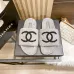 Chanel shoes for Women's Chanel slippers #B42375