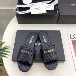 Chanel shoes for Women's Chanel slippers #B47490