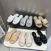 Chanel shoes for Women's Chanel slippers #B49628