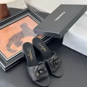 Chanel shoes for Women's Chanel slippers #B50066