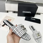 Chanel shoes for Women's Chanel slippers #B50394