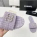 Chanel shoes for Women's Chanel slippers #B50396