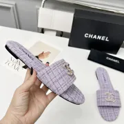 Chanel shoes for Women's Chanel slippers #B50396
