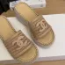 Chanel shoes for Women's Chanel slippers #B50613