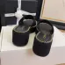 Chanel shoes for Women's Chanel slippers #B50613