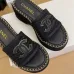 Chanel shoes for Women's Chanel slippers #B50613