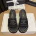 Chanel shoes for Women's Chanel slippers #B50613