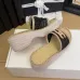 Chanel shoes for Women's Chanel slippers #B50613