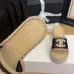 Chanel shoes for Women's Chanel slippers #B50613