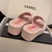 Chanel shoes for Women's Chanel slippers #B50634