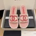 Chanel shoes for Women's Chanel slippers #B50634