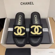 Chanel shoes for Women's Chanel slippers #B50634