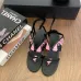 Chanel shoes for Women's Chanel slippers #B51050