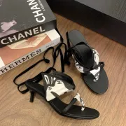 Chanel shoes for Women's Chanel slippers #B51050