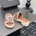 Chanel shoes for Women's Chanel slippers #B51612