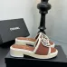 Chanel shoes for Women's Chanel slippers #B51612