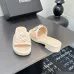 Chanel shoes for Women's Chanel slippers #B51612
