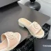 Chanel shoes for Women's Chanel slippers #B51612